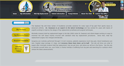 Desktop Screenshot of minitotalhip.com